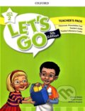 Kniha: Let´s Begin Fifth Edition 2 Teacher´s Pack (Ritsuko Nakata). Oxford University Press, 2018