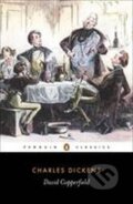 Kniha: David Copperfield (Charles Dickens)
