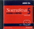 Kniha: NorthStar Reading and Writing 5 Classroom Audio CDs (Robert Cohen). Pearson, 2014