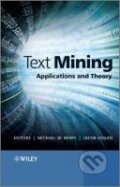Kniha: Text Mining (Michael W Berry). Wiley, 2010