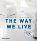 Kniha: Way we live (Stafford Cliff). Thames & Hudson, 2010