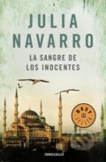 Kniha: La sangre de los inocentes (Julia Navarro). Debolsillo, 2008