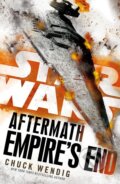 Kniha: Star Wars: Aftermath: Empire's End (Chuck Wendig). , 2017