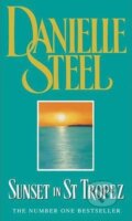Kniha: Sunset in St Tropez (Danielle Steel). Folio, 2003
