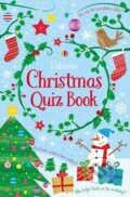 Kniha: Christmas Quiz Book (Simon Tudhope). Usborne