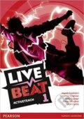 Kniha: Live Beat 1 Active Teach IWB (autorů kolektiv). Pearson, 2016