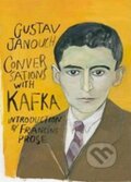 Kniha: Conversations with Kafka (Gustav Janouch). , 2012