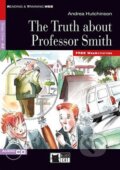 Kniha: The Truth About Prof.Smith (Black Cat). Black Cat, 2013