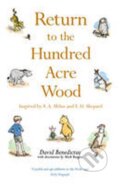 Kniha: Return to the Hundred Acre Wood (David Benedictus). Egmont Books, 2011