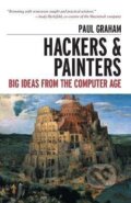 Kniha: Hackers & Painters (Paul Graham). O´Reilly, 2010