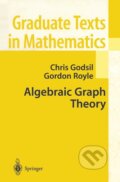 Kniha: Algebraic Graph Theory (Gordon F. Royle). Springer New York, 2001