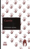 Kniha: Carrie, 2. vydanie (Stephen King). Ikar, 2018