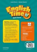 Kniha: English Time 6 Wall Charts (2nd) (Susan Rivers). Oxford University Press, 2011