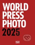 Kniha: World Press Photo Yearbook 2025 (El Zein Khoury Jouma). Hatje Cantz, 2025