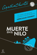 Kniha: Muerte en el Nilo (Agatha Christie). Espasa, 2015