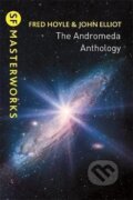 Kniha: The Andromeda Anthology (Fred Hoyle). , 2020