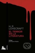 Kniha: El terror en la literatura (Phillips Howard Lovecraft). Austral, 2017