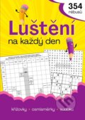 Kniha: Luštění na každý den (autorů kolektiv). Fortuna Libri, 2025