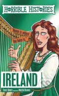 Kniha: Horrible Histories: Ireland (Terry Deary). Scholastic, 2017