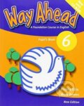 Kniha: Way Ahead (new ed.) Level 6: PB + CD-ROM Pack (autorů kolektiv). Macmillan Readers, 2010