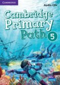 Kniha: Cambridge Primary Path 5 Class Audio CD (autorů kolektiv). Cambridge University Press, 2019