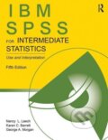 Kniha: IBM SPSS for Intermediate Statistics (Nancy L. Leech). Routledge, 2014