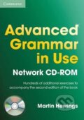 Kniha: Advanced Grammar in Use 2nd edition: CD-ROM network (30 users) (Martin Hewings). Cambridge University Press, 2005