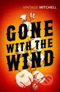 Kniha: Gone with the Wind (Margaret Mitchell)