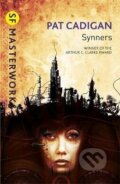 Kniha: Synners (Pat Cadigan)
