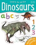Kniha: Learn to Write Dinosaurs (autorů kolektiv). , 2015