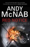 Kniha: Red Notice (Andy McNab). Transworld, 2013