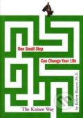 Kniha: One Small Step Can Change Your Life (Robert Maurer). , 2004