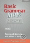 Kniha: Basic Grammar in Use 3rd Ed.: Classware DVD-ROM (single classroom) (Raymond Murphy). Cambridge University Press, 2010