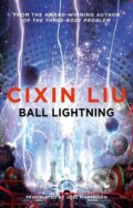 Kniha: Ball Lightning (neuvedený autor). Folio