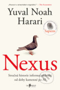 E-kniha: Nexus (Yuval Noah Harari)