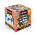 Společenská hra: V kostce! Zvířecí rodiny (Albi). Albi, 2018