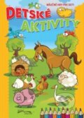 Kniha: Detské aktivity (Foni book). Foni book, 2014