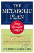Kniha: The Metabolic Plan (Stephen Cherniske). Ballantine, 2004