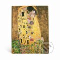 Paperblanks - zápisník Klimt’s 100th Anniversary – Klimt Kiss, Paperblanks