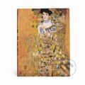 Paperblanks - zápisník Klimt’s 100th Anniversary – Portrait of Adele, Paperblanks