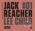 Jack Reacher: Jatka - Lee Child, 2018
