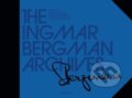 Kniha: The Bergman Archives (Bengt Wanselius). Taschen, 2018