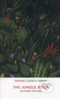 The Jungle Book - Rudyard Kipling, Vintage, 2018
