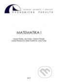 Kniha: Matematika I. (Vincent Šoltés). Elfa, 2017