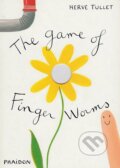The Game of Finger Worms - Hervé Tullet, Phaidon, 2011