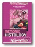 Memorix Histology - Jan Balko, Zbyněk Tonar, Ivan Varga, Radovan Hudák, 2018