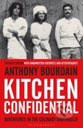 Kitchen Confidential - Anthony Bourdain, 2013