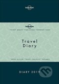 Lonely Planet's Travel Diary 2019 (Lonely Planet). Lonely Planet, 2018