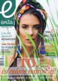 Evita magazín 08/2018, MAFRA Slovakia, 2018