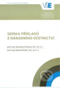Sbírka příkladů z národního účetnictví - Stanislava Hronová, Richard Hindls, 2015